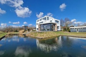 Woning aan de Slotbos te Almere