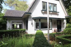 Woning aan de Acacialaan te Zeist