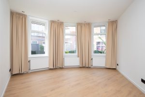 Woning aan de Heer Daniëlstraat te Rotterdam