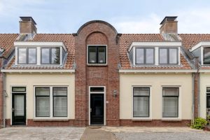 Woning aan de Regthuyshof te Wassenaar