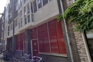 Woning aan de Paardenstraat te Amsterdam