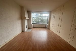 Woning aan de Broersvest te Schiedam