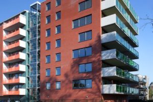 Appartement in Almere