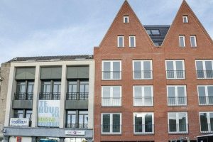 Woning aan de van Coothplein te Breda