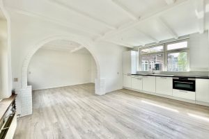 Woning aan de Walenburgerweg te Rotterdam