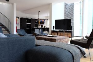 Woning aan de Kettingstraat te Den Haag