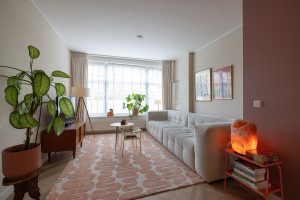 Woning aan de Gordelweg te Rotterdam