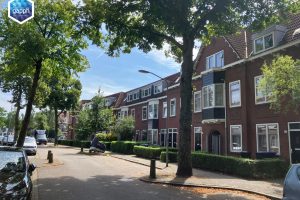 Woning aan de J.J.A. Goeverneurstraat te Dordrecht
