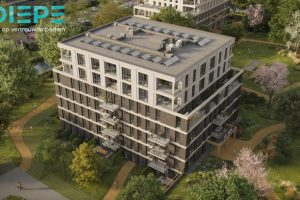 Appartement in Capelle aan den IJssel