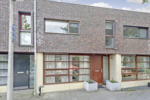 Woning aan de Laan van Van der Gaag te Delft