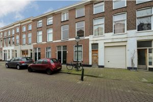 Woning aan de Da Costastraat te Den Haag