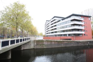 Appartement in Rotterdam