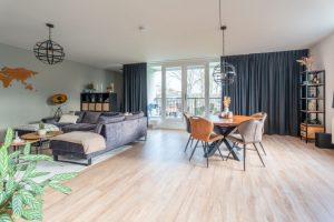 Appartement in Hardinxveld-Giessendam