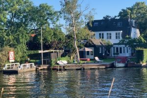 Woning aan de Boterweg te Vreeland