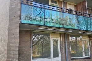 Woning aan de Bronbeeklaan te Arnhem