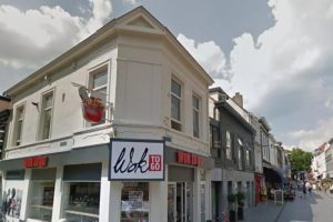 Woning aan de Halstraat te Breda