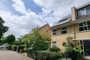 Appartement in Amersfoort
