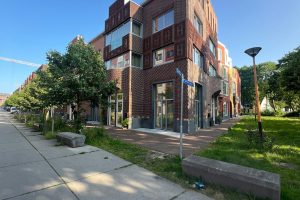 Woning aan de Sofiapad te Utrecht