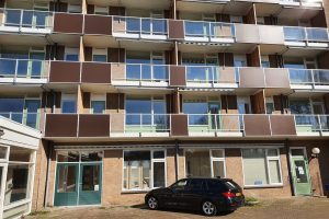 Woning aan de Bronbeeklaan te Arnhem