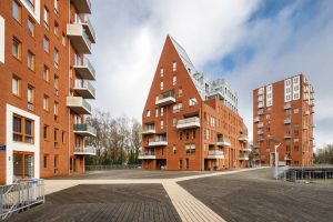 Appartement in Wageningen