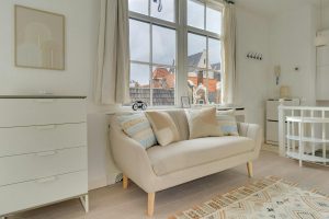 Studio in Amsterdam