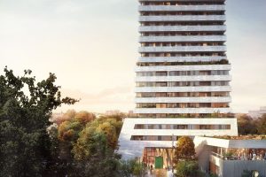 Woning aan de Vincent van den Heuvellaan te Eindhoven