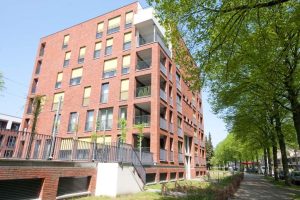 Woning aan de Graafschap Hornelaan te Weert