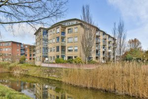 Woning aan de Akersingel te Amsterdam