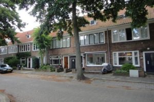 Woning aan de Minckelersstraat te Eindhoven