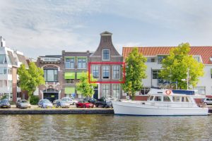 Appartement in Haarlem