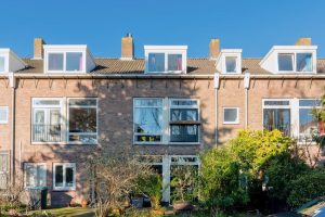 Woning aan de Mr. Troelstralaan te Amstelveen