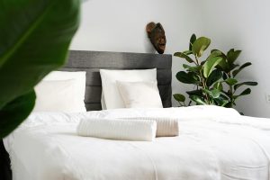 Appartement in Huizen