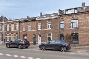 Woning aan de Tongerseweg te Maastricht