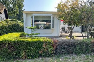 Woning aan de Apeldoornsestraat te Voorthuizen