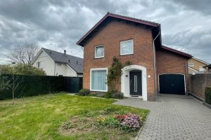 Woonhuis in Berg en Terblijt
