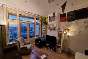 Kamer in Leiden