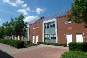 Woonhuis in Dijk en Waard