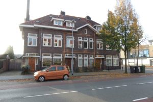 Woning aan de Tongelresestraat te Eindhoven