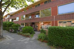 Woning aan de Celebesstraat te Groningen