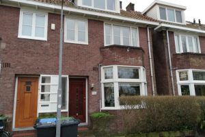 Woning aan de Herengracht te Zaandam
