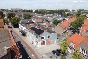 Woning aan de Assendorperstraat te Zwolle