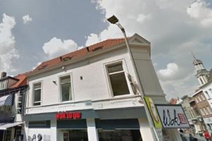 Woning aan de Halstraat te Breda