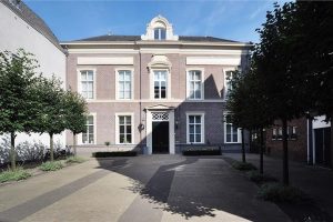 Woning aan de Westeinde te Den Haag