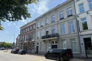 Woning aan de Nieuwe Prinsenkade te Breda