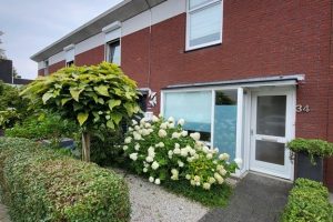 Woning aan de Tarwehegge te Maastricht
