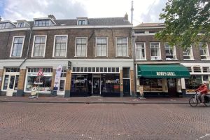 Woning aan de Peperstraat te Delft