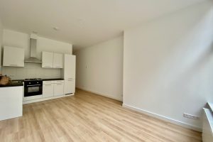 Woning aan de Mathenesserlaan te Rotterdam