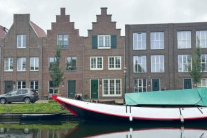 Woonhuis in Edam