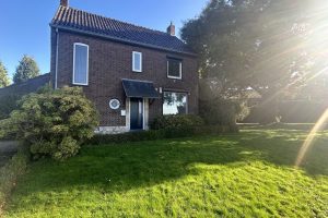 Woonhuis in Moorveld