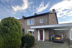 Woonhuis in Gronsveld